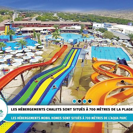 Отель Atlantica Parc Тагазут Экстерьер фото